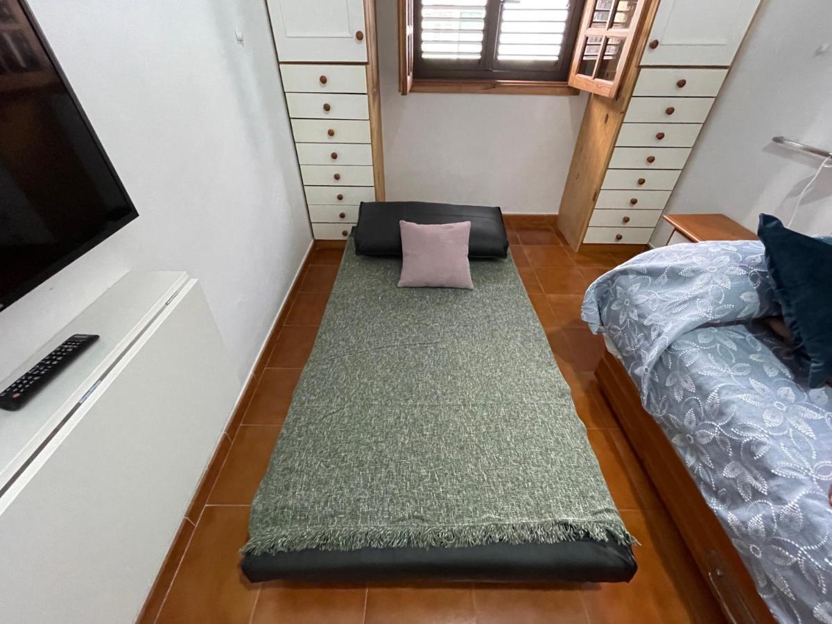 Candelaria Vacaciones Centro, Playa 20 Metros, In Center Holidays Beach At 20 Meters Exterior foto