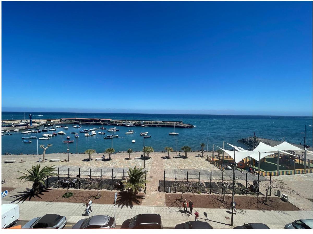 Candelaria Vacaciones Centro, Playa 20 Metros, In Center Holidays Beach At 20 Meters Exterior foto